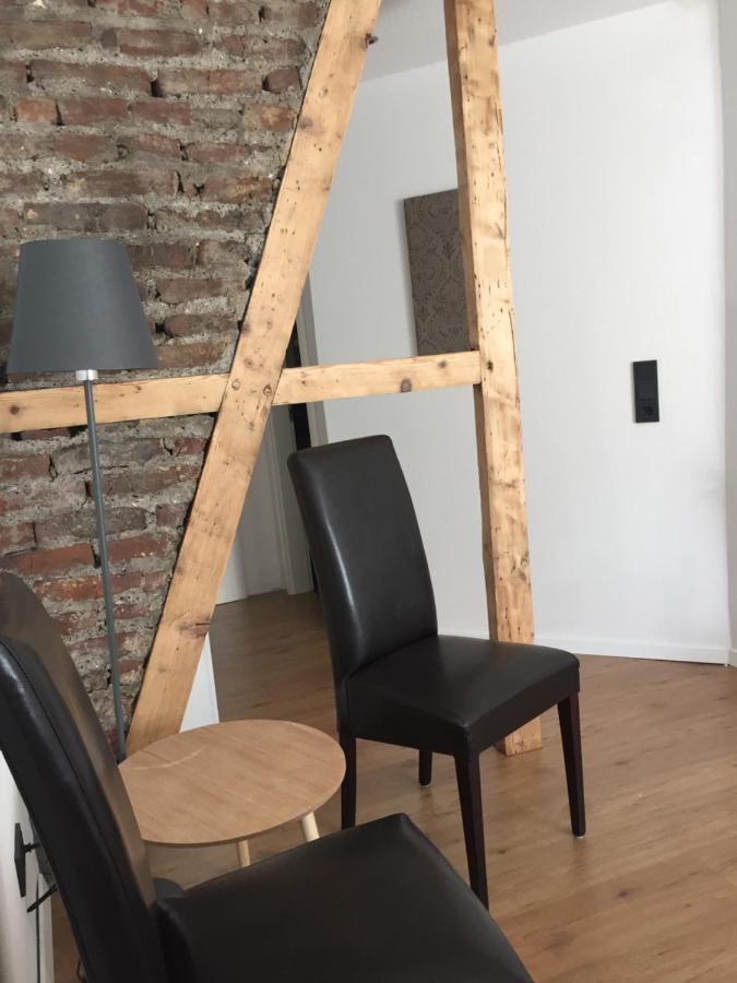 Hotel Ruhrpottfriends Есен Екстериор снимка